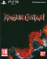 Knights Contract (PS3)